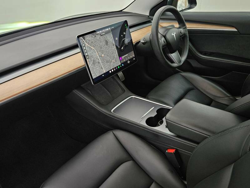 Tesla Model 3 Performance Awd Performance Upgrade Black #2