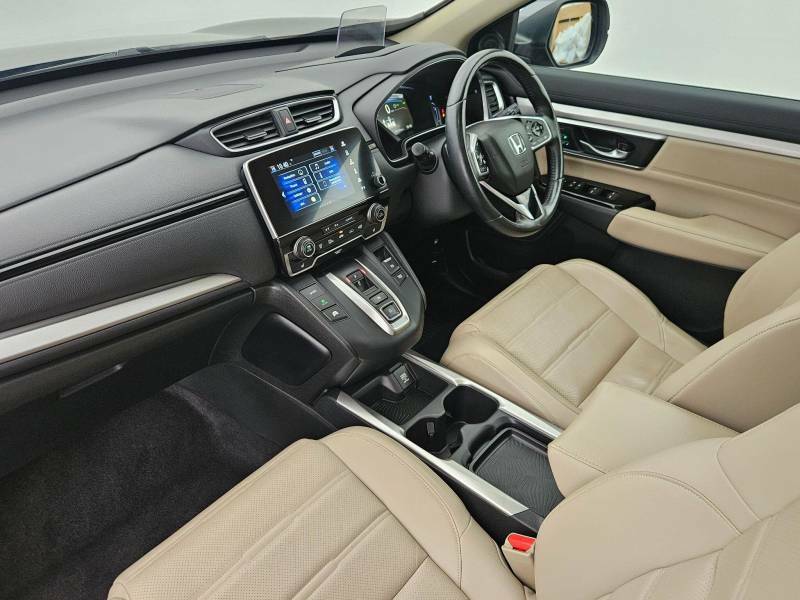Honda Cr-V 2.0 H I-mmd Ex Ecvt 4Wd Euro 6 Ss Grey #2