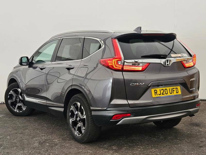 Honda Cr-V 2.0 H I-mmd Ex Ecvt 4Wd Euro 6 Ss Grey #3