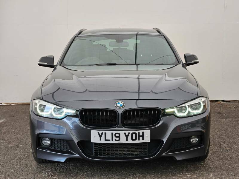 BMW 3 Series 320D M Sport Shadow Edition Step Grey #4