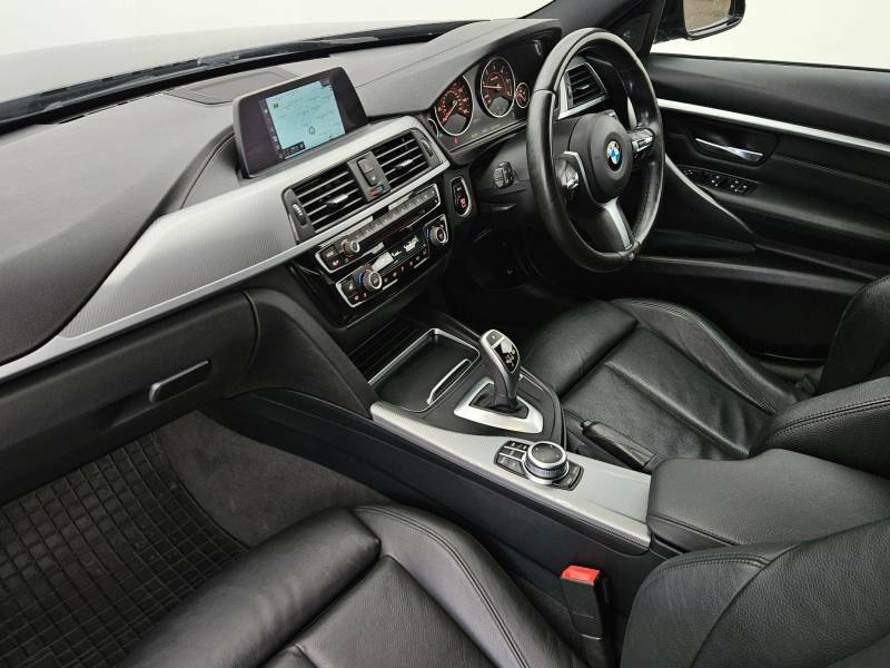 BMW 3 Series 320D M Sport Shadow Edition Step Grey #2