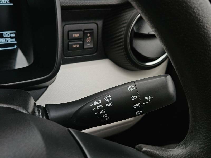 Suzuki Ignis Ignis Sz3 Dualjet Black #22
