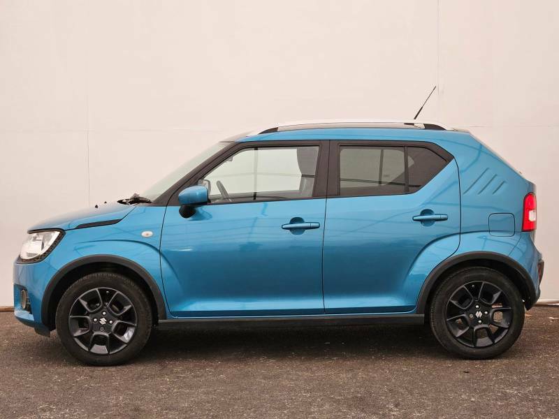 Suzuki Ignis Ignis Sz3 Dualjet Black #7