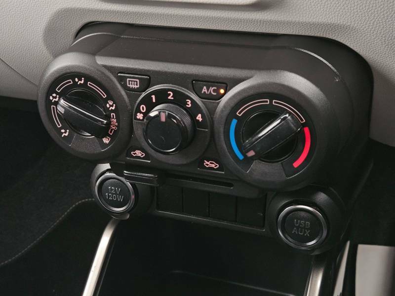 Suzuki Ignis Ignis Sz3 Dualjet Black #17