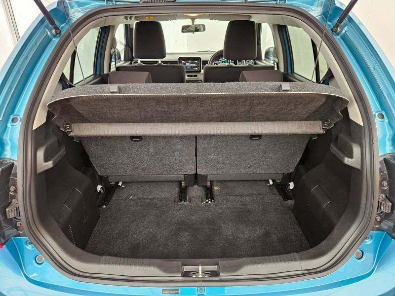 Suzuki Ignis Ignis Sz3 Dualjet Black #28