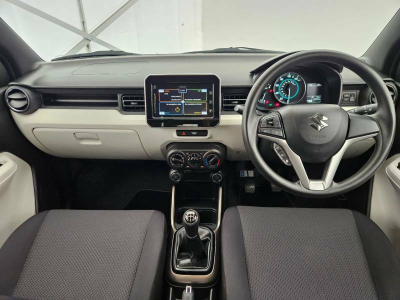 Suzuki Ignis Ignis Sz3 Dualjet Black #8