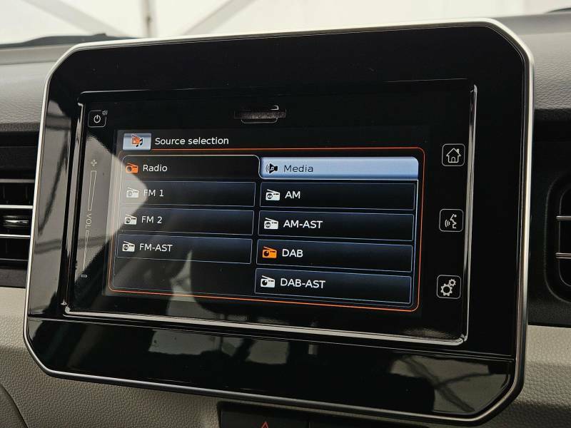 Suzuki Ignis Ignis Sz3 Dualjet Black #14