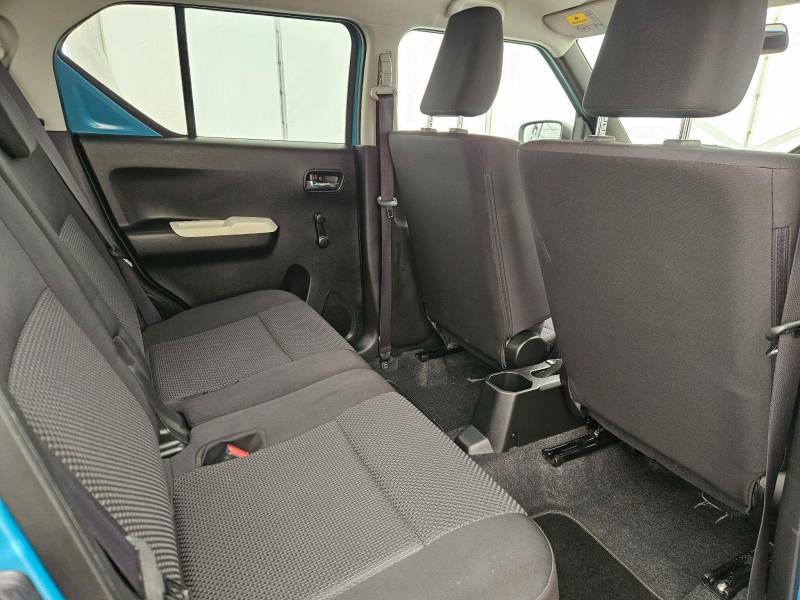 Suzuki Ignis Ignis Sz3 Dualjet Black #26