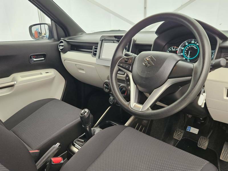Suzuki Ignis Ignis Sz3 Dualjet Black #9