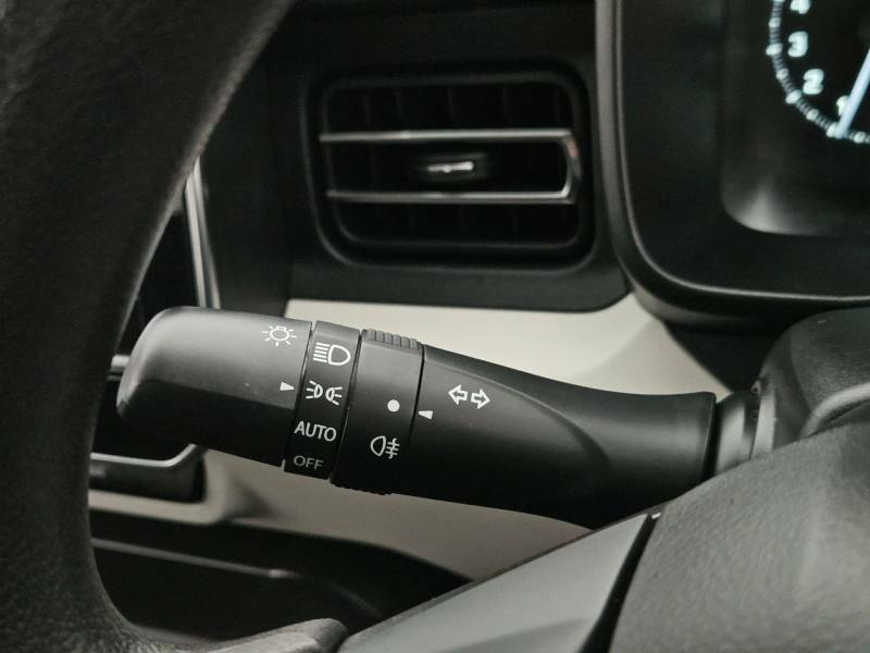 Suzuki Ignis Ignis Sz3 Dualjet Black #21