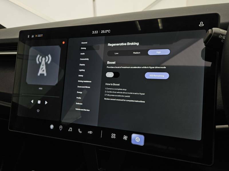 Fisker Ocean EV Suv Hyper Range 113Kwh Extreme 2023  #24