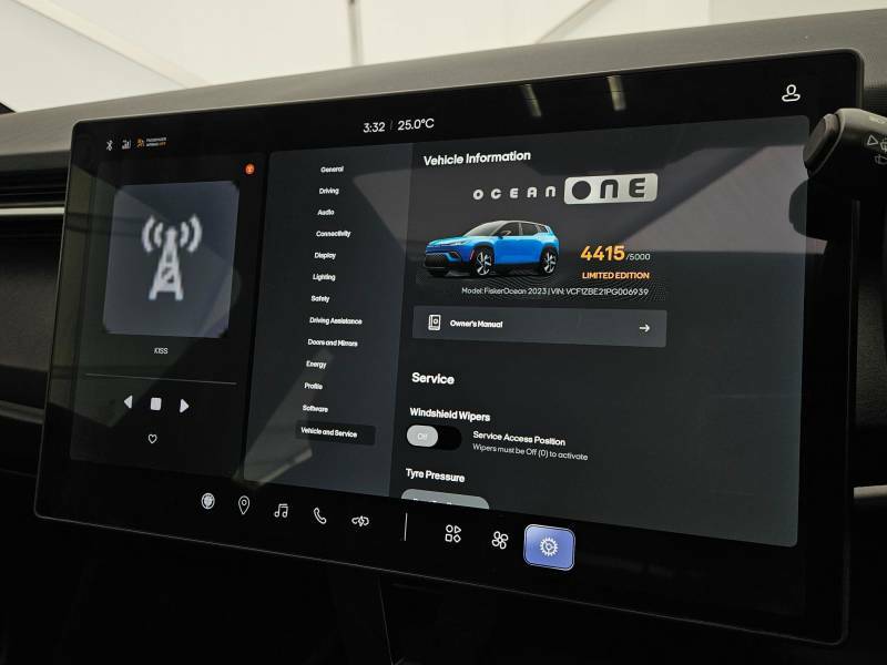 Fisker Ocean EV Suv Hyper Range 113Kwh Extreme 2023  #16