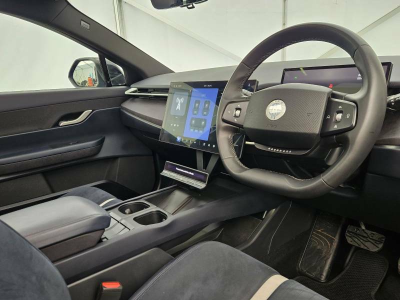 Fisker Ocean EV Suv Hyper Range 113Kwh Extreme 2023  #10