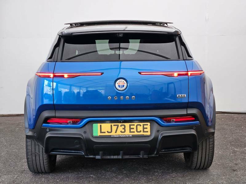 Fisker Ocean EV Suv Hyper Range 113Kwh Extreme 2023  #7