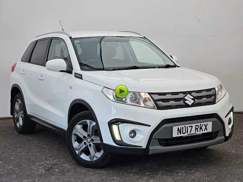 Suzuki Vitara Vitara Sz-t White #27
