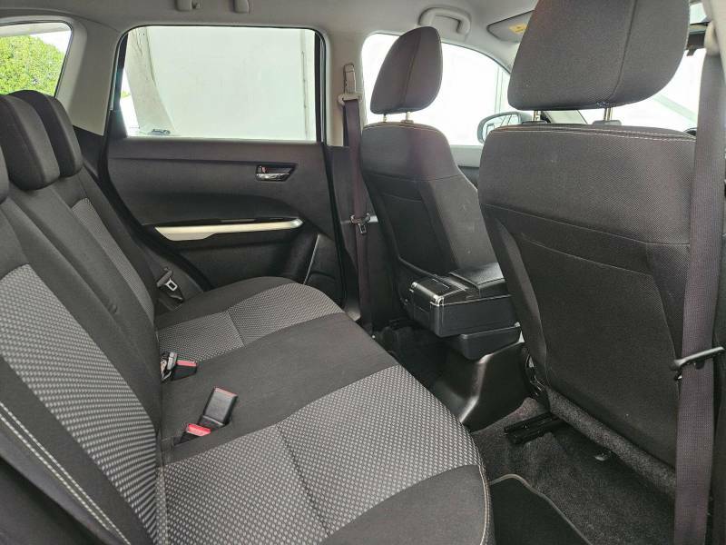 Suzuki Vitara Vitara Sz-t White #24
