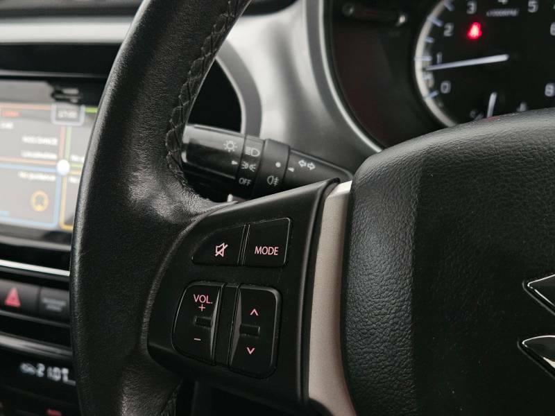Suzuki Vitara Vitara Sz-t White #20