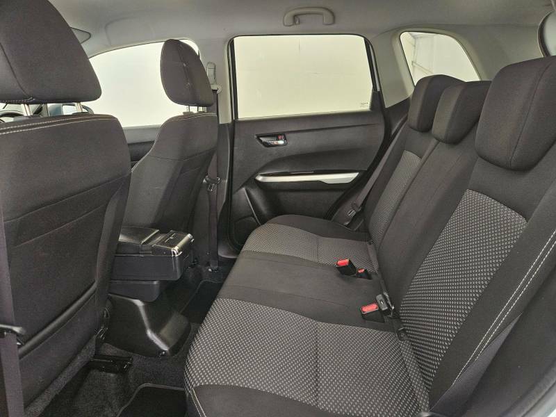 Suzuki Vitara Vitara Sz-t White #25