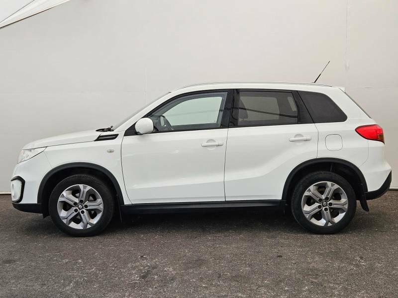 Suzuki Vitara Vitara Sz-t White #8