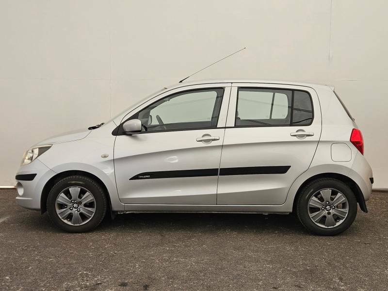 Suzuki Celerio 1.0 Sz2 Hatchback Euro 6 68 Ps Red #8