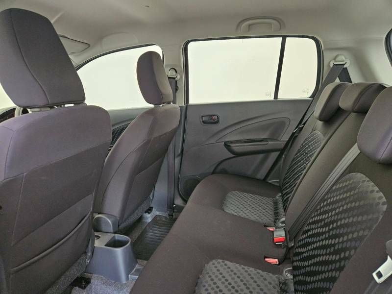 Suzuki Celerio 1.0 Sz2 Hatchback Euro 6 68 Ps Red #19