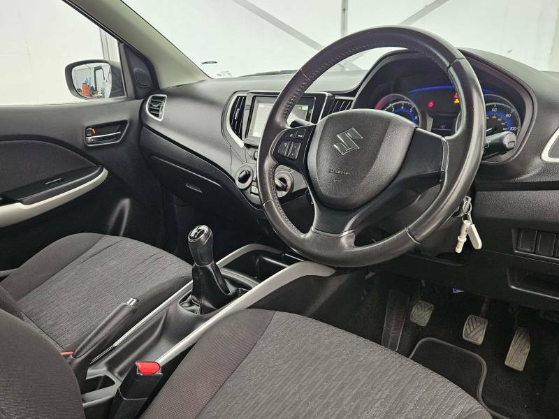 Suzuki Baleno Sz3 Boosterjet #8