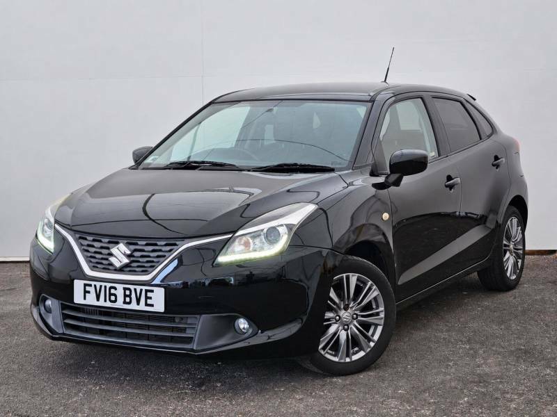 Suzuki Baleno 1.0 Boosterjet Sz-t Black #5
