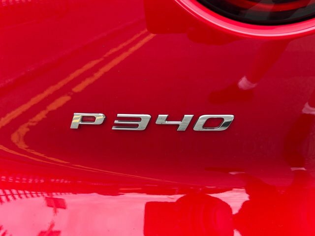Jaguar F-Type 3.0 380 Supercharged V6 R-dynamic Blue #17