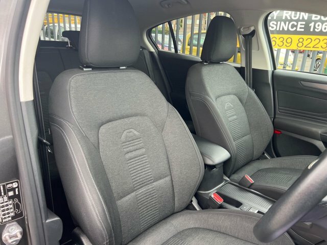 Ford Focus 1.0 Ecoboost Hybrid Mhev 155 St-line Edition White #27