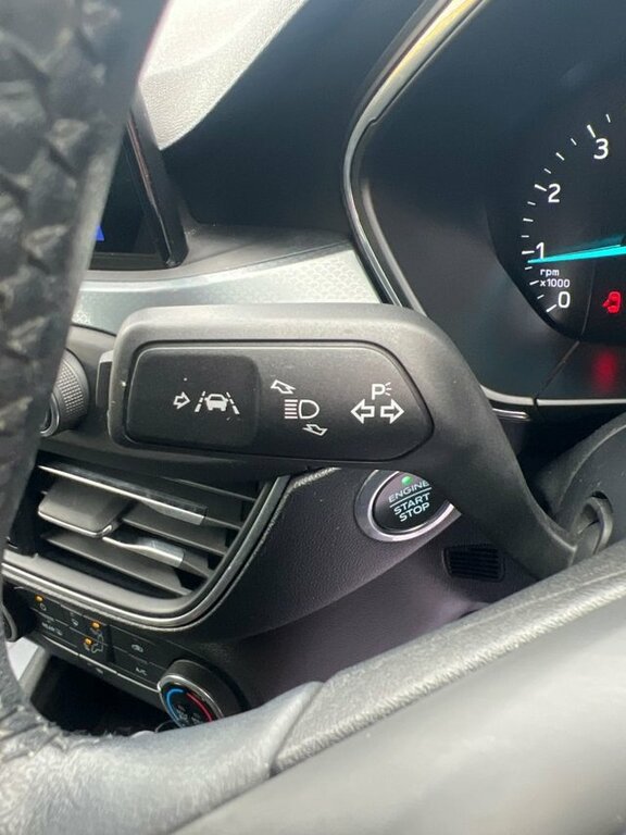 Ford Focus 1.0 Ecoboost Hybrid Mhev 155 St-line Edition White #38