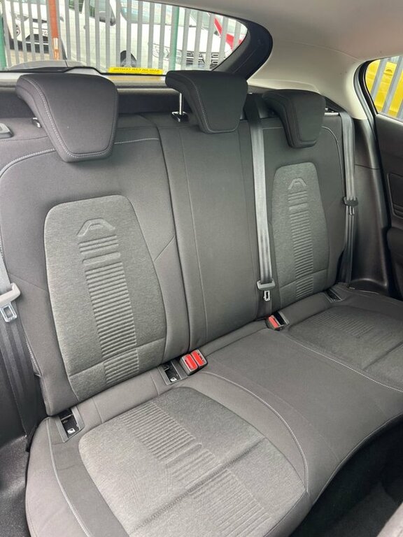 Ford Focus 1.0 Ecoboost Hybrid Mhev 155 St-line Edition White #33