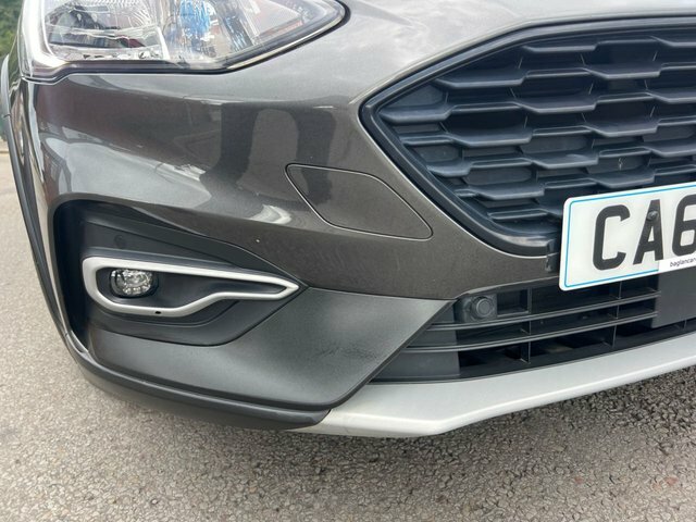 Ford Focus 1.0 Ecoboost Hybrid Mhev 155 St-line Edition White #13