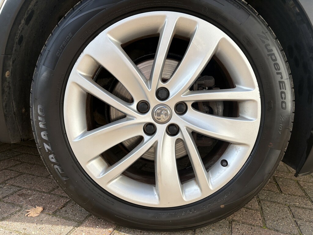 Vauxhall Mokka X 1.4T Ecotec Elite Nav Red #39