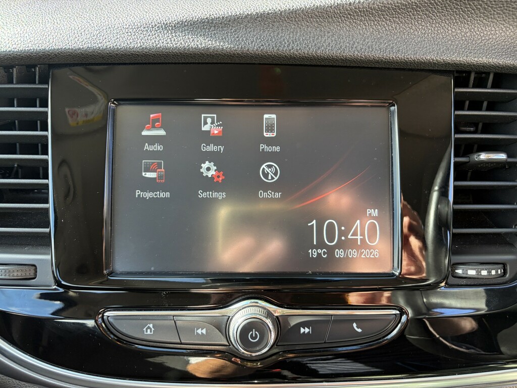 Vauxhall Mokka X 1.4T Ecotec Elite Nav Red #28