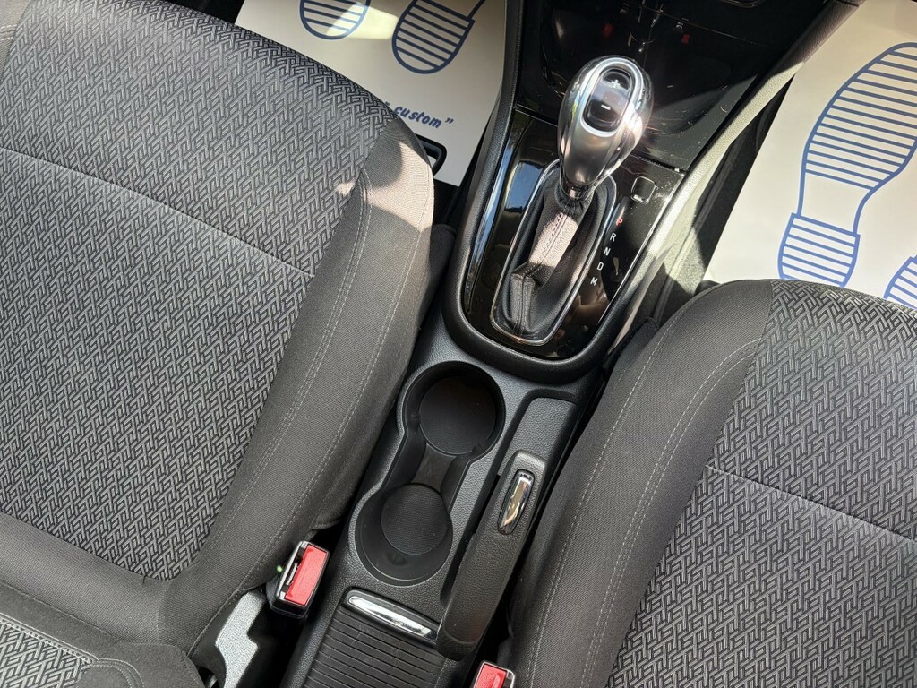 Vauxhall Mokka X 1.4T Ecotec Elite Nav Red #27