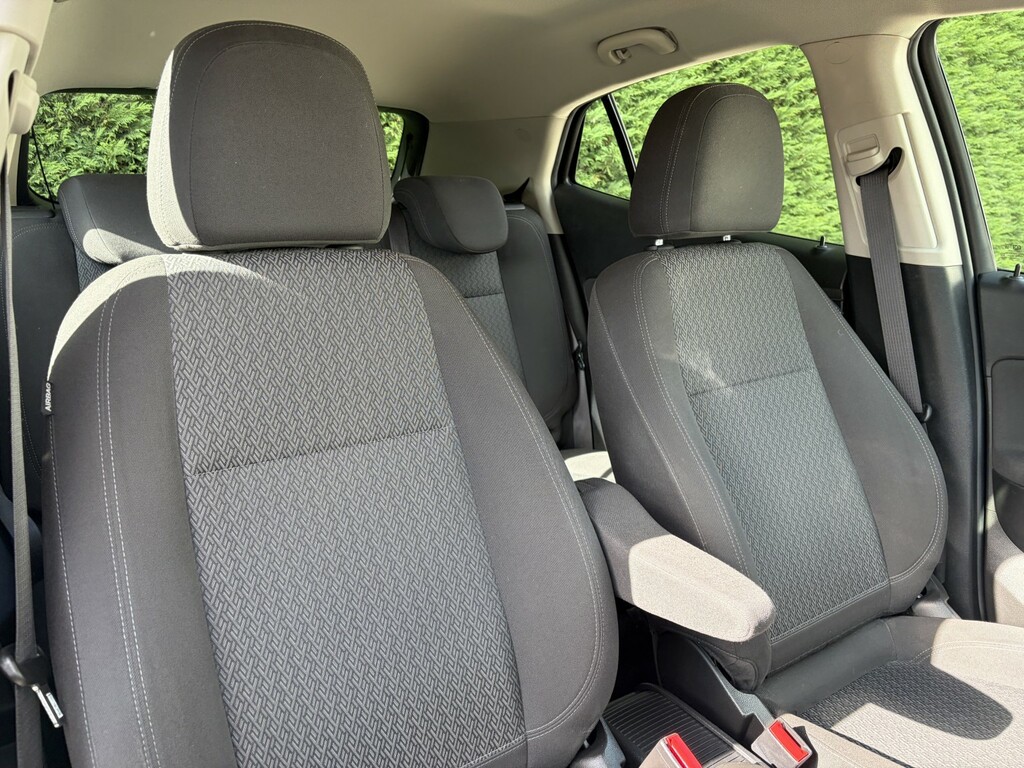 Vauxhall Mokka X 1.4T Ecotec Elite Nav Red #19