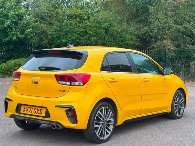 Kia RIO 1.25 2 Blue #7