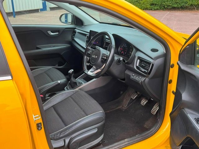 Kia RIO 1.25 2 Blue #10