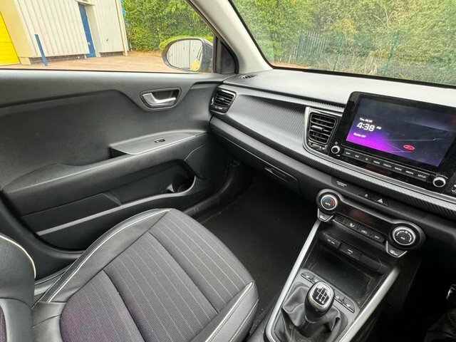 Kia RIO 1.25 2 Blue #11