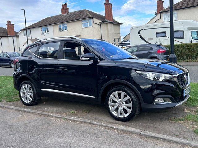MG ZS 1.5 Vti-tech Excite Suv Black #2
