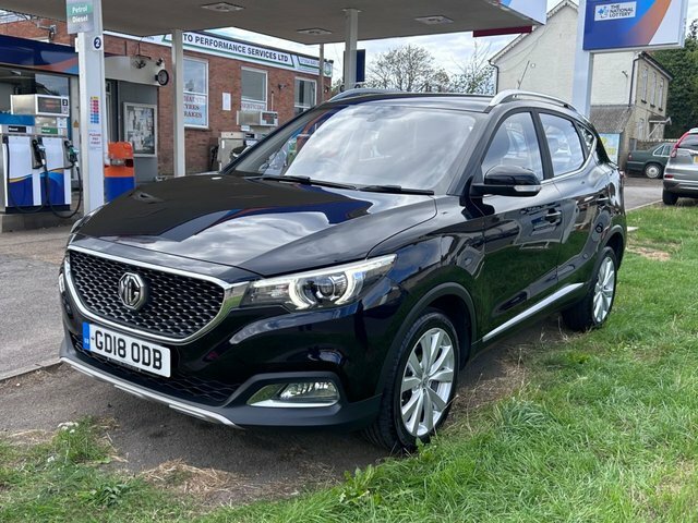 MG ZS Zs 1.0 T-gdi Exclusive Orange #7