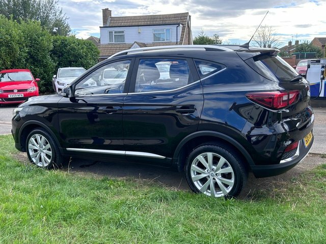 MG ZS 1.5 Vti-tech Excite Suv Black #6