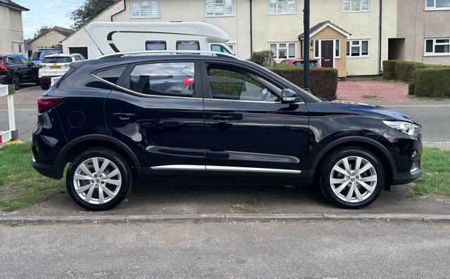 MG ZS 1.5 Vti-tech Excite Suv Black #4