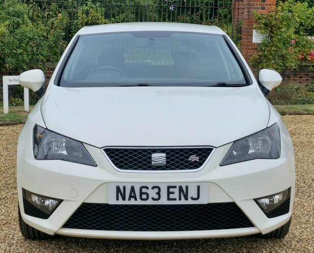 Seat Ibiza 1.6 Tdi Cr Red #9