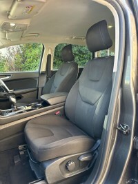 Ford S-Max 2.0 Tdci Titanium Powershift Euro 6 Ss Grey #6