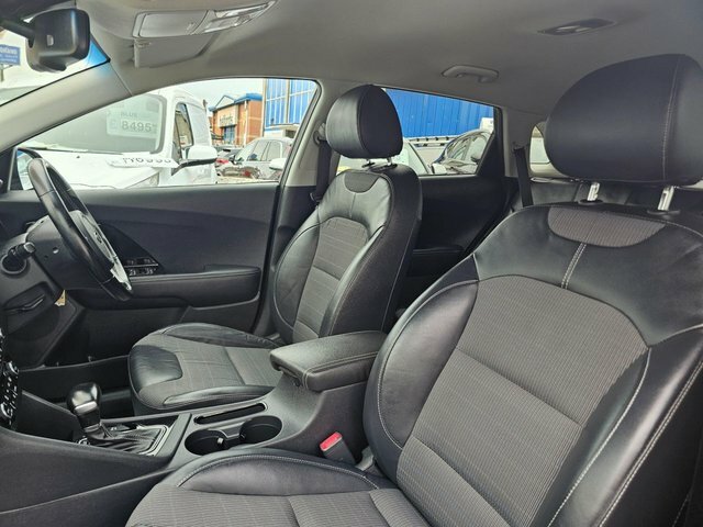 Kia Niro 1.6H Gdi 2 Blue #24