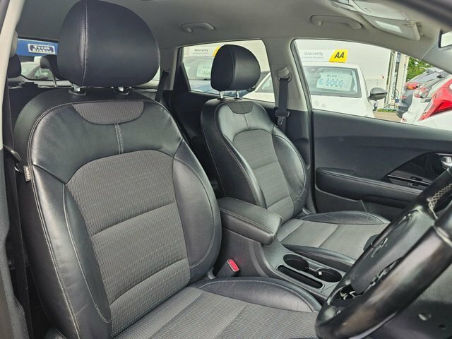 Kia Niro 1.6H Gdi 2 Blue #11