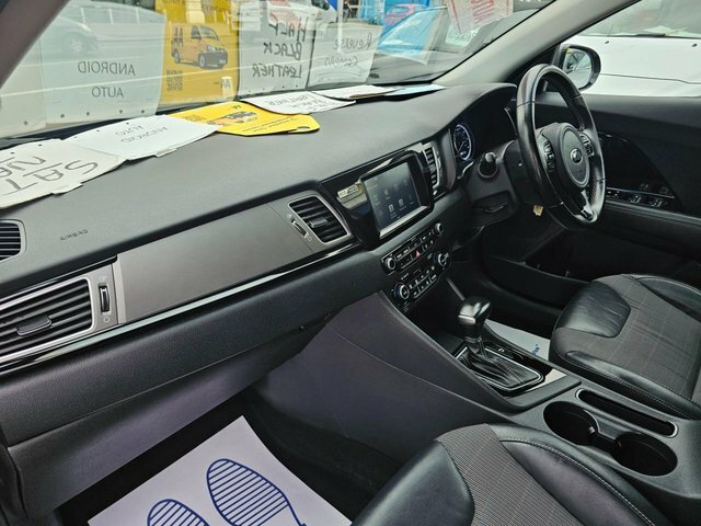 Kia Niro 1.6H Gdi 2 Blue #26