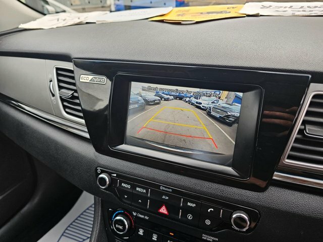 Kia Niro 1.6H Gdi 2 Blue #17