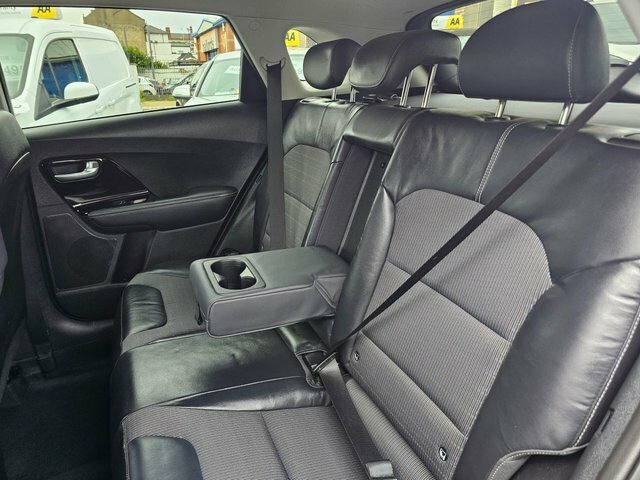 Kia Niro 1.6H Gdi 2 Blue #22